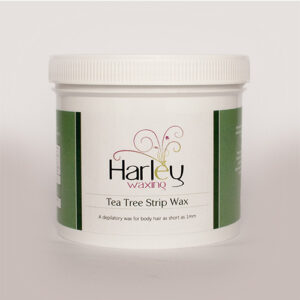 Harley Tea Tree Soft Wax