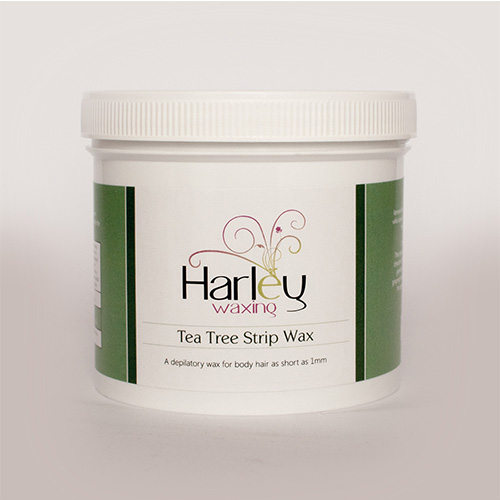 _0004_Tea-Tree-500ml-Strip-Wax Harley Tea Tree Soft Wax