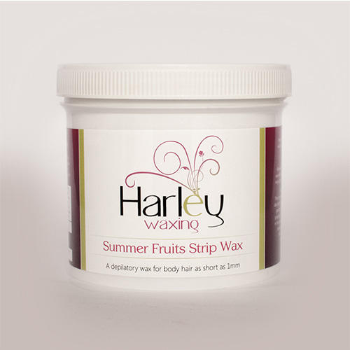 _0007_Summer-Fruits-500ml-Strip-Wax Harley Summer Fruits Soft Wax