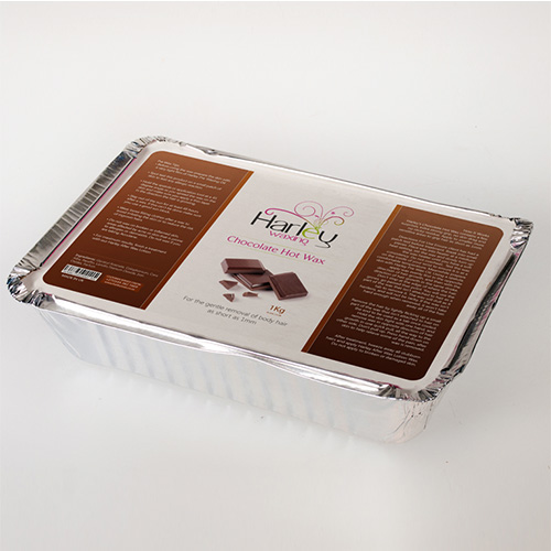 Harley-Chocolate-Hot-Wax Harley Chocolate Hard Wax