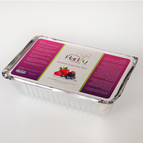 Harley Summer Fruits Hard Wax, Great Smelling, Painless Waxing